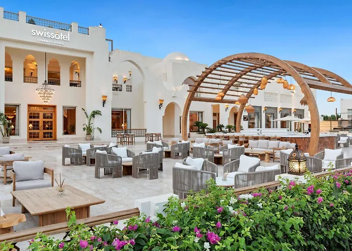 Swissotel Sharm El Sheikh All Inclusive Collection