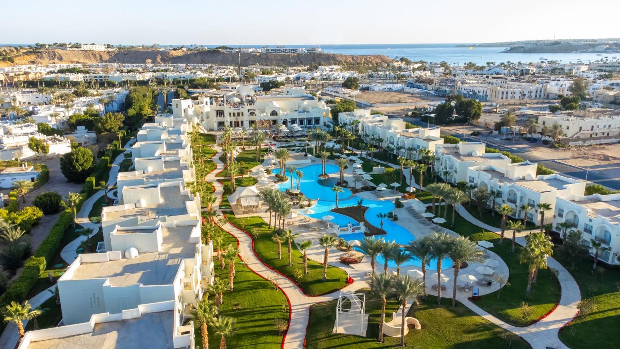 Resort Swissotel Sheikh Collection 5*