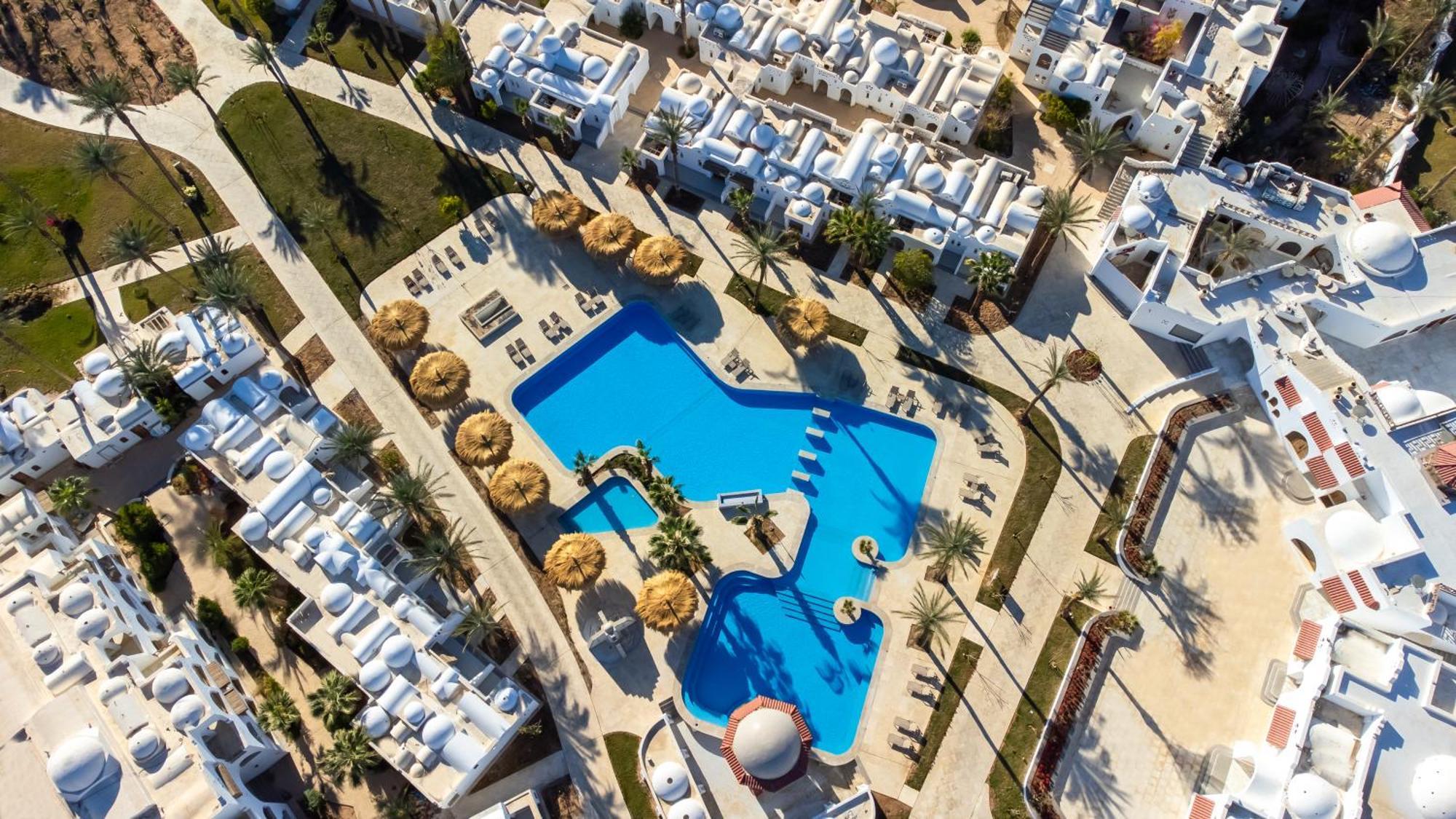 Resort Swissotel Sheikh Collection Sharm-el-Sheikh