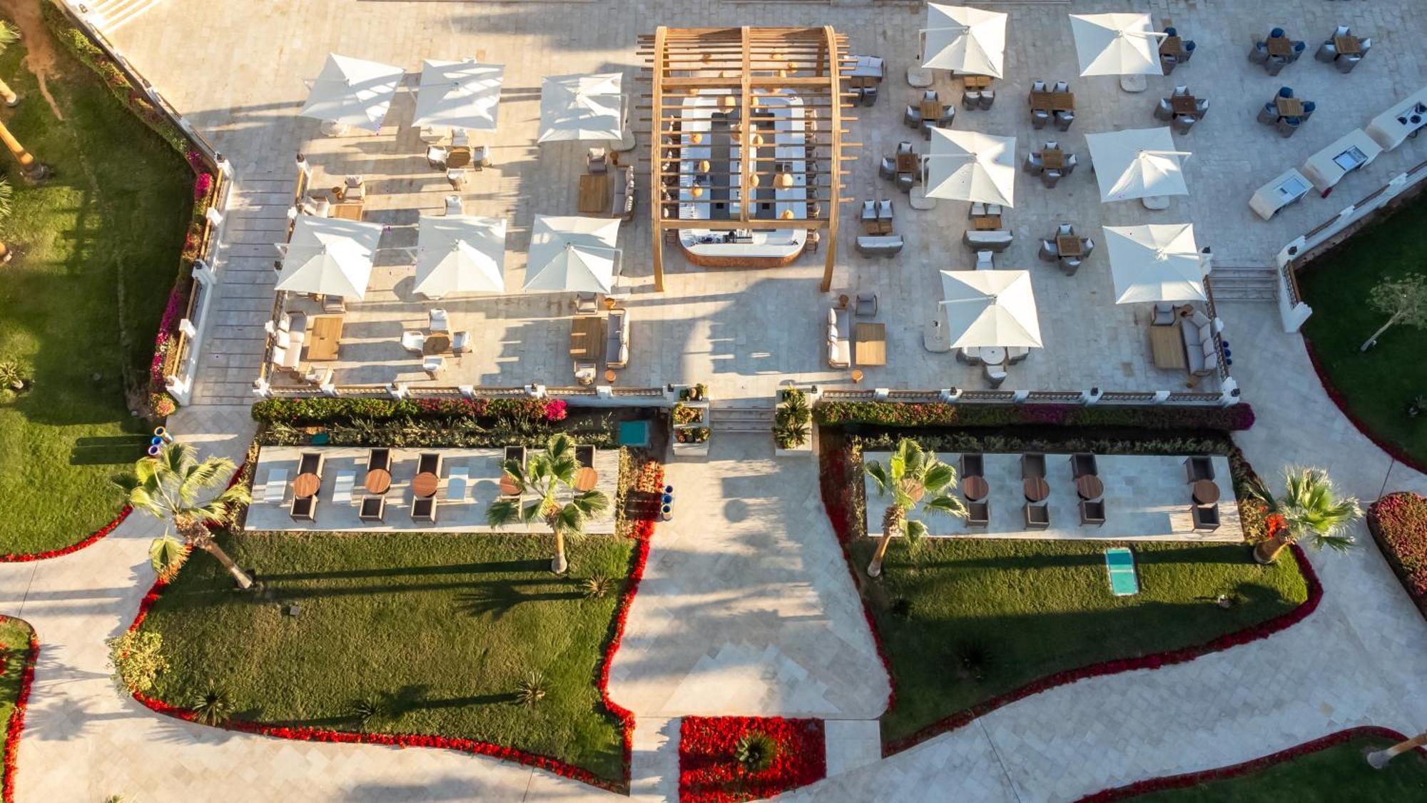 Swissotel Sheikh Collection 5* Sharm-el-Sheikh