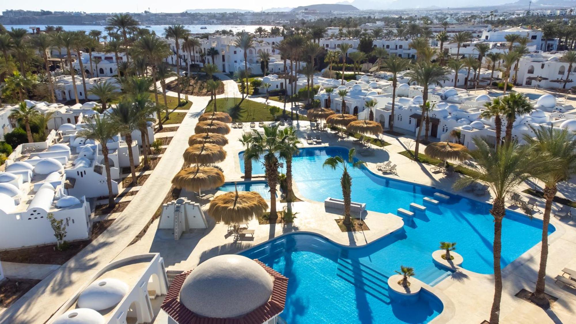 Swissotel Sheikh Collection 5* Sharm-el-Sheikh
