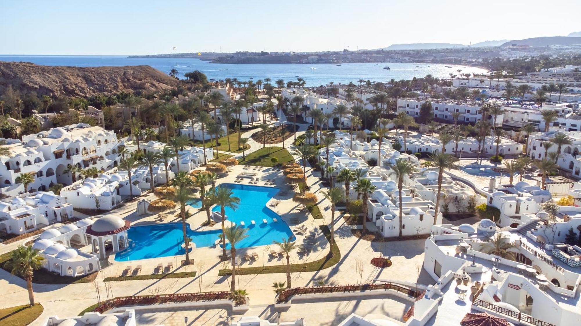 Resort Swissotel Sheikh Collection Sharm-el-Sheikh