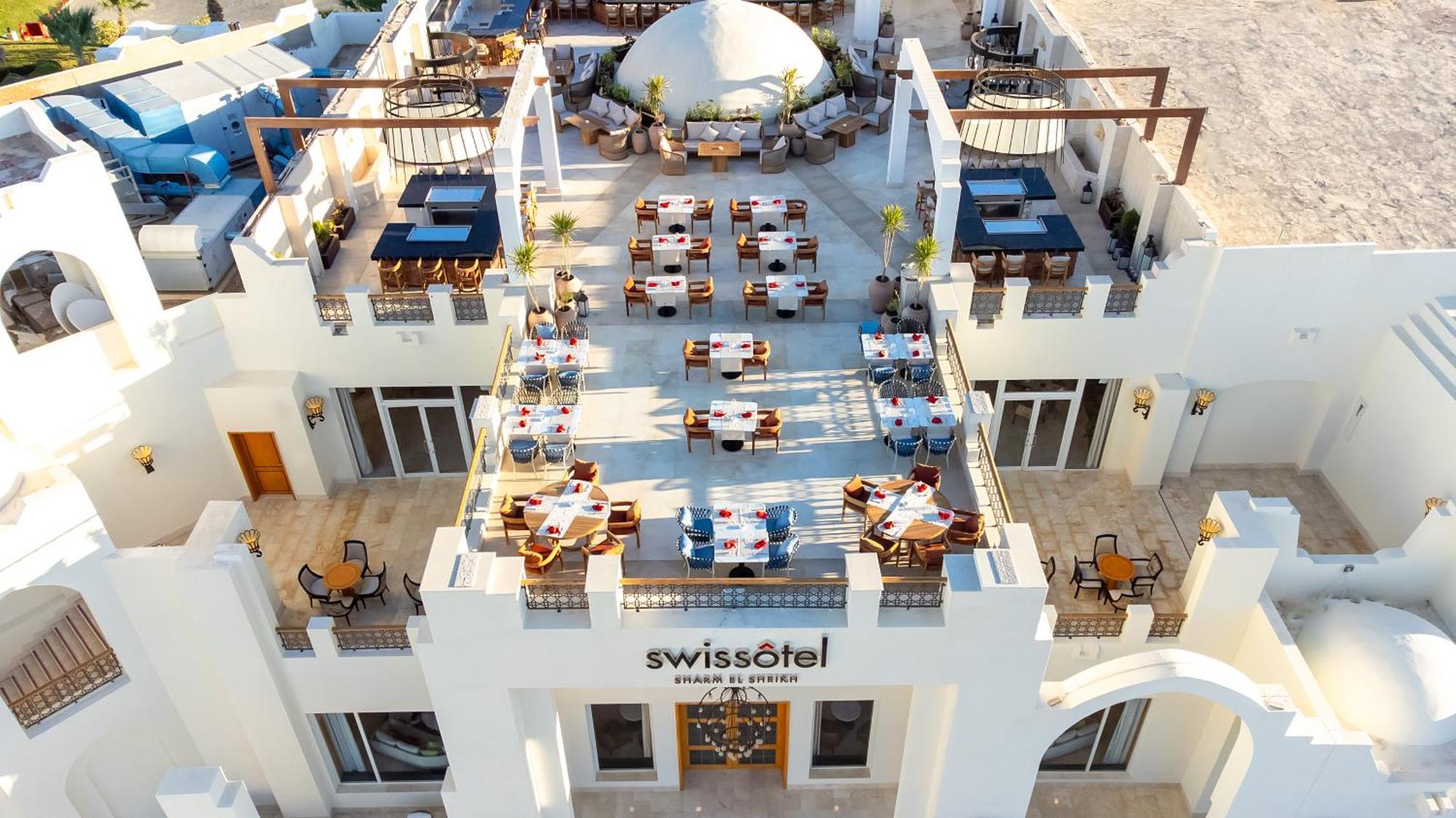 Swissotel Sheikh Collection 5* Sharm-el-Sheikh