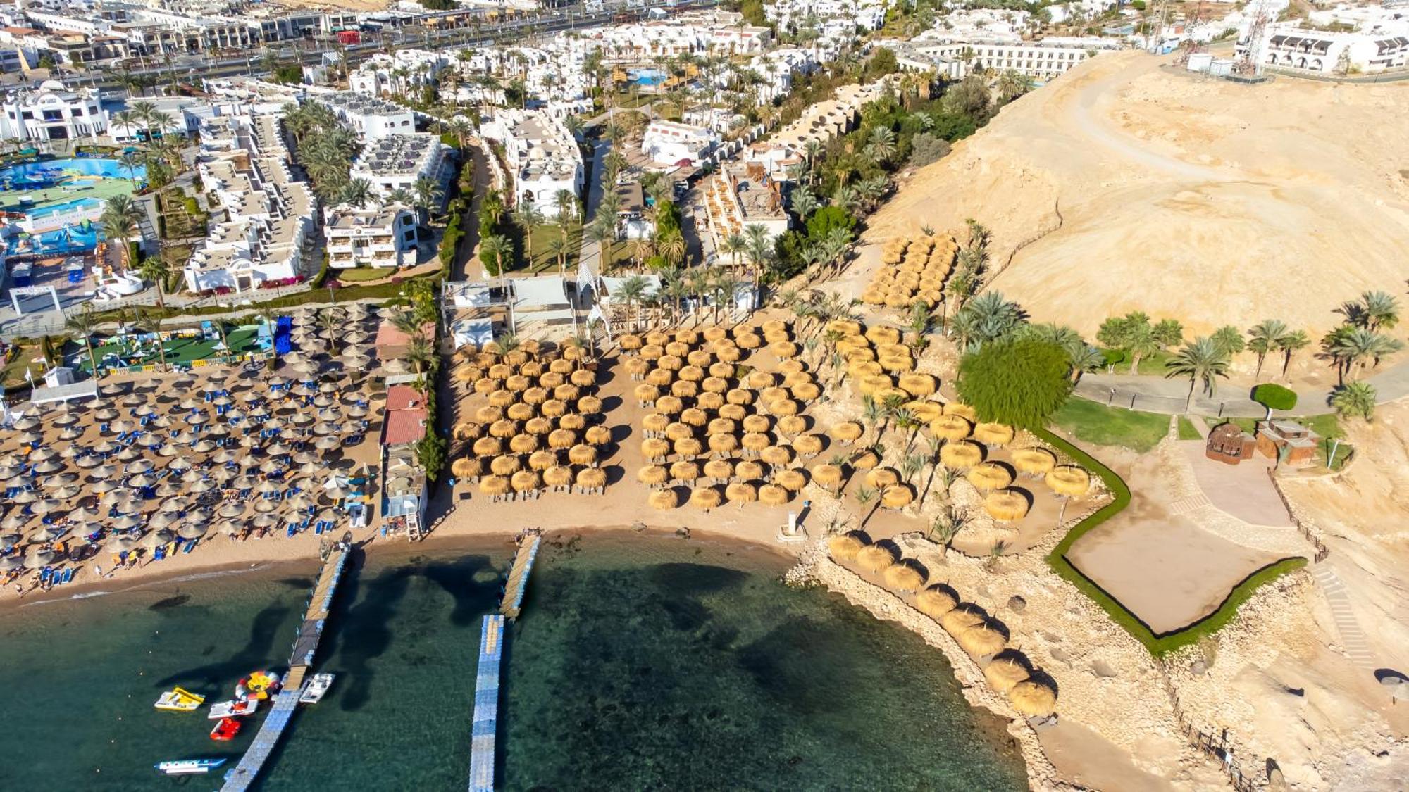 Swissotel Sheikh Collection Resort Sharm-el-Sheikh