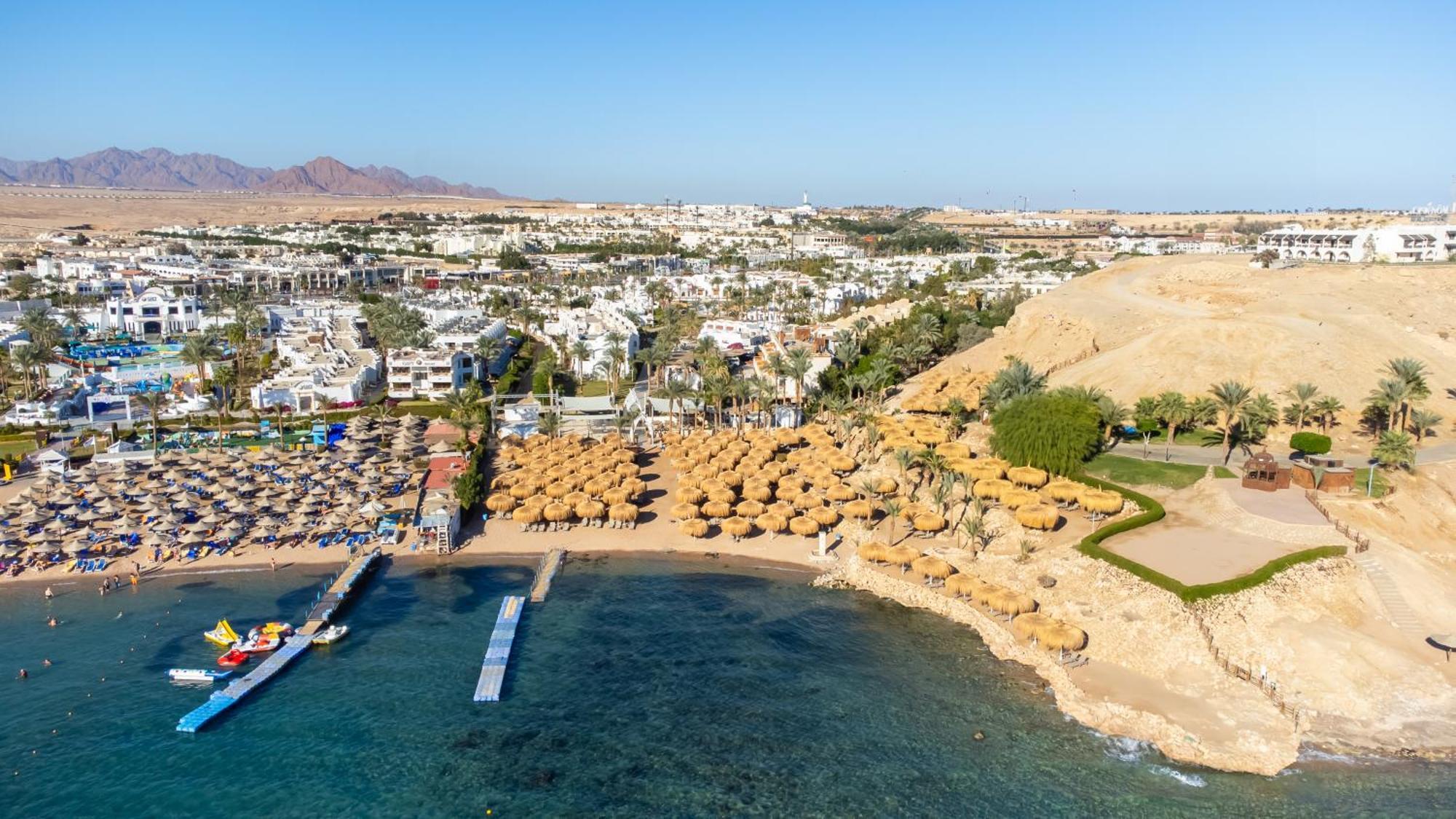 Resort Swissotel Sheikh Collection Sharm-el-Sheikh