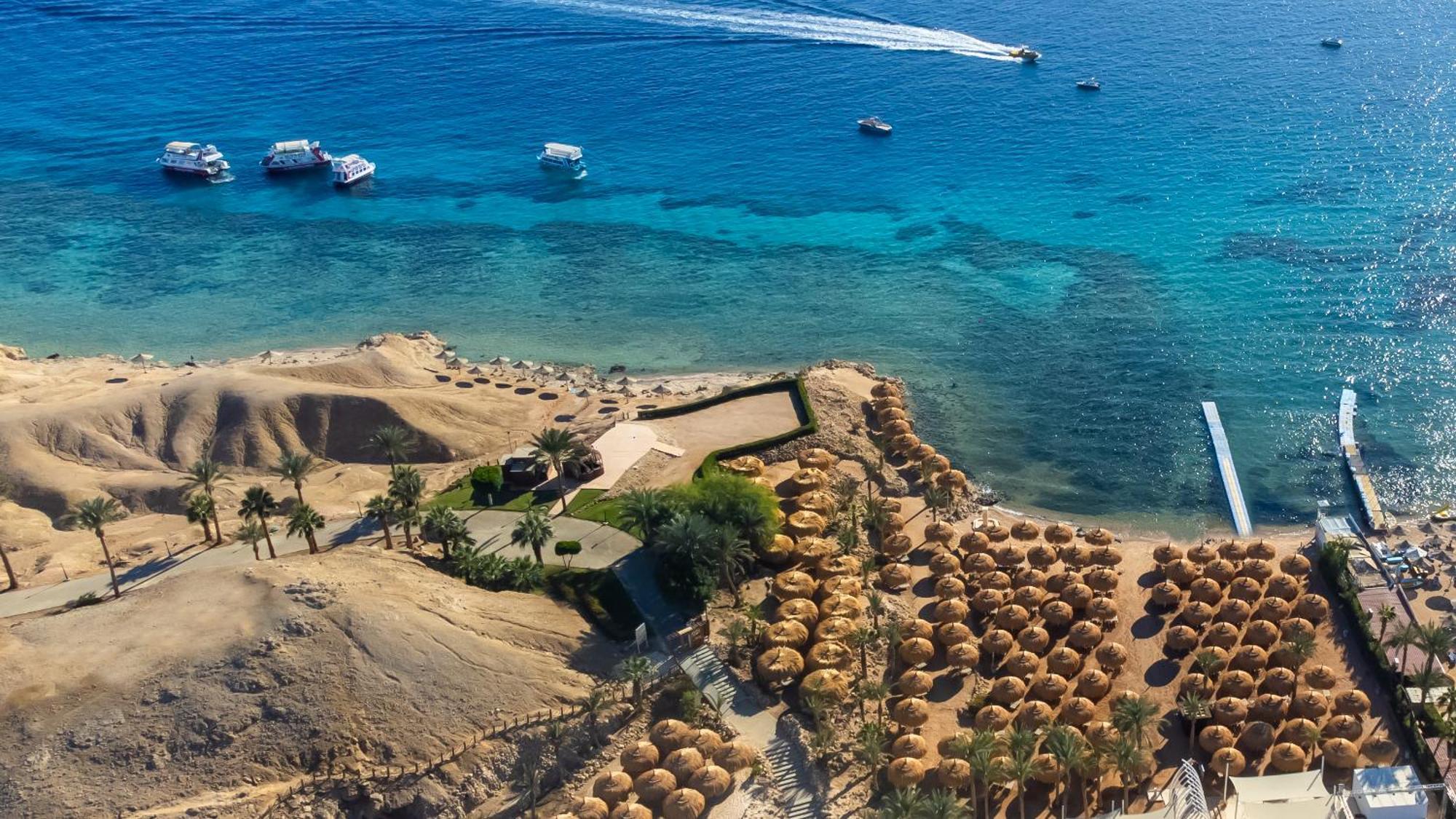 Swissotel Sheikh Collection Resort 5*