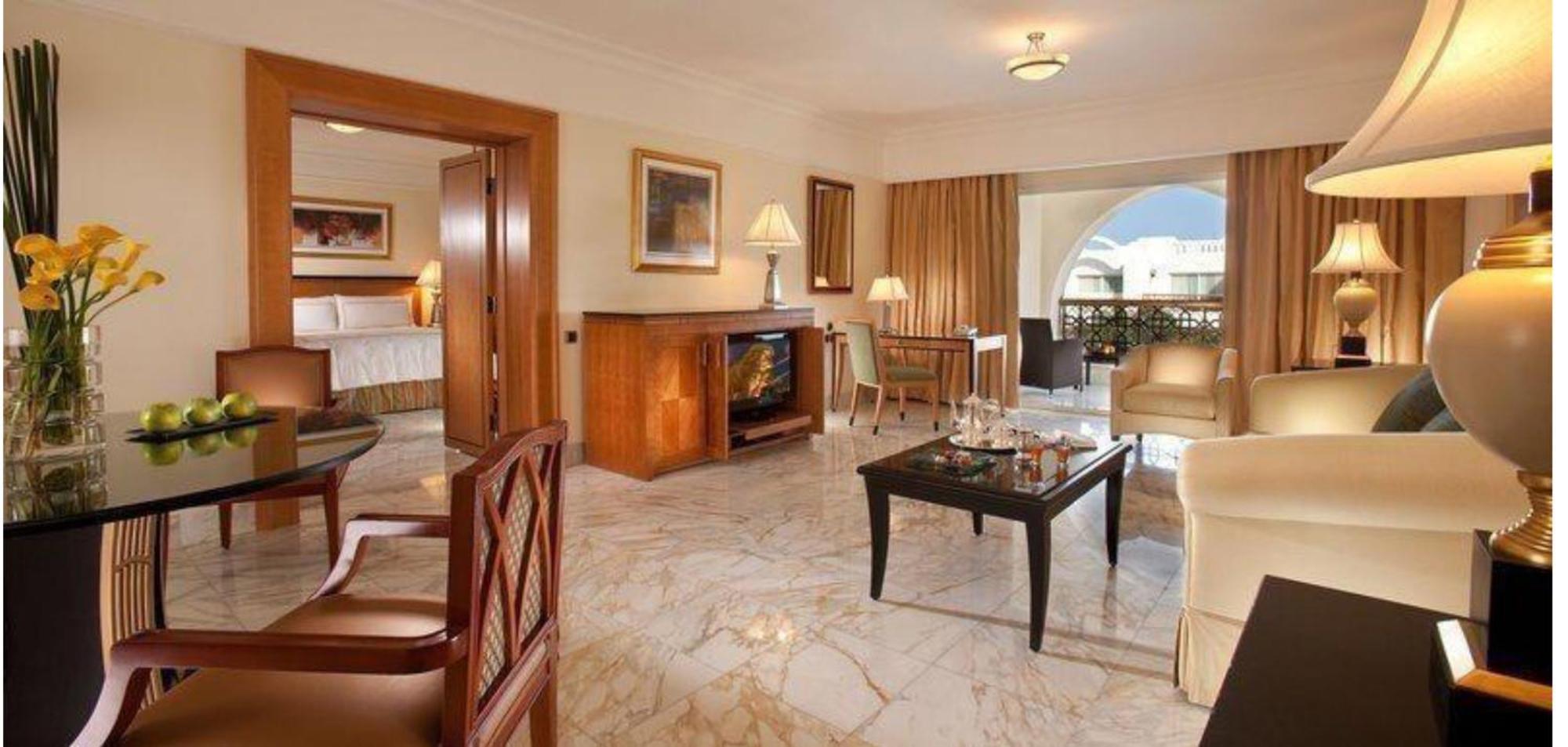 Resort Swissotel Sheikh Collection 5*