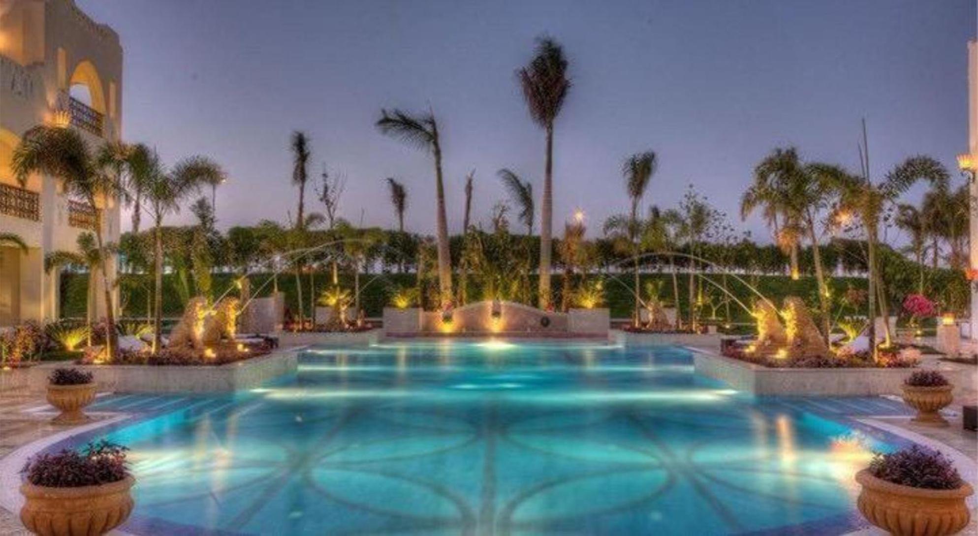 Swissotel Sheikh Collection Sharm-el-Sheikh