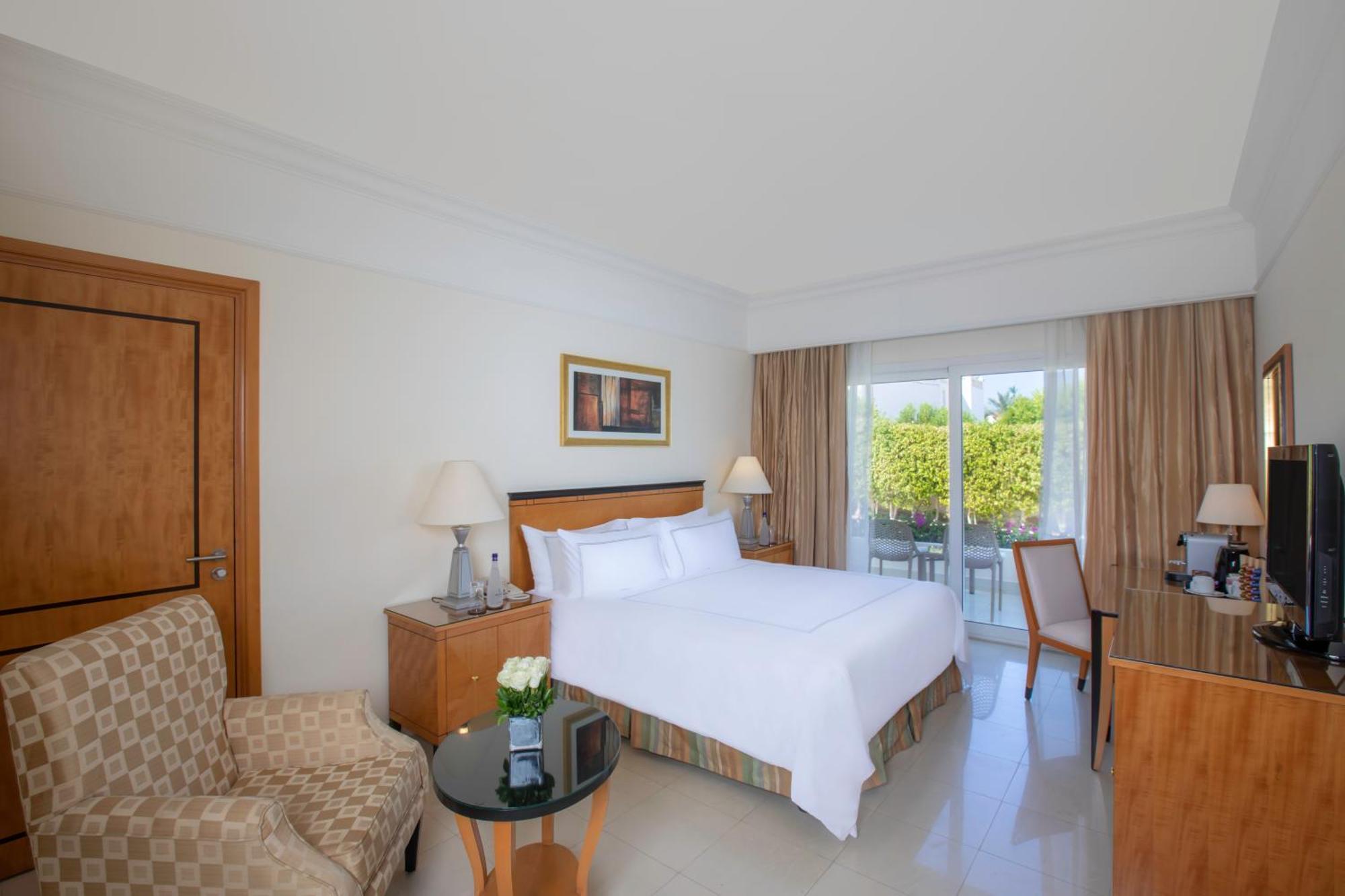Swissotel Sheikh Collection 5* Sharm-el-Sheikh