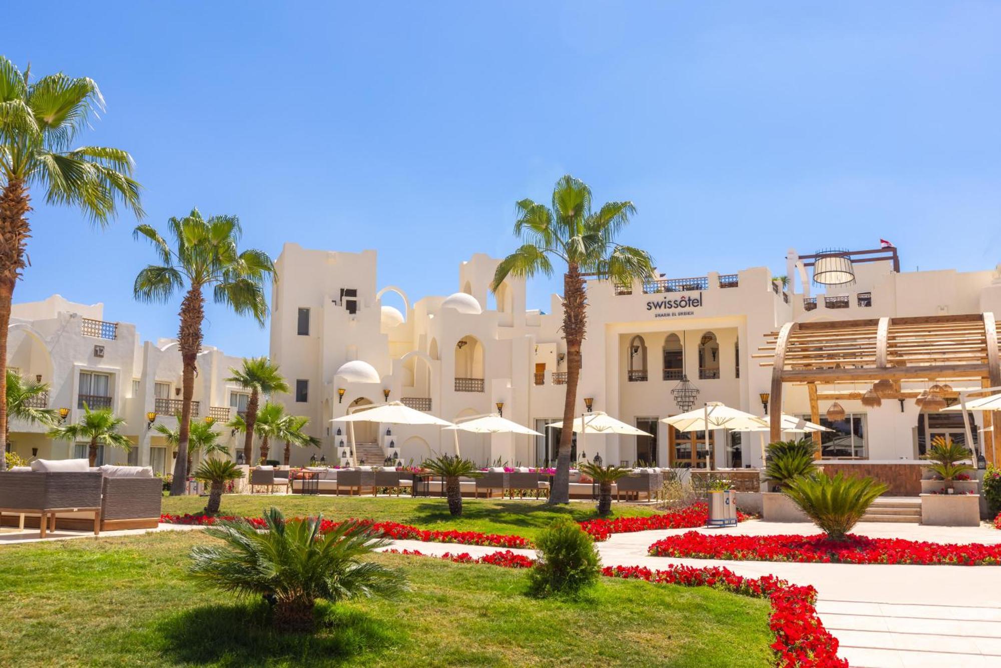 Swissotel Sheikh Collection Resort Sharm-el-Sheikh