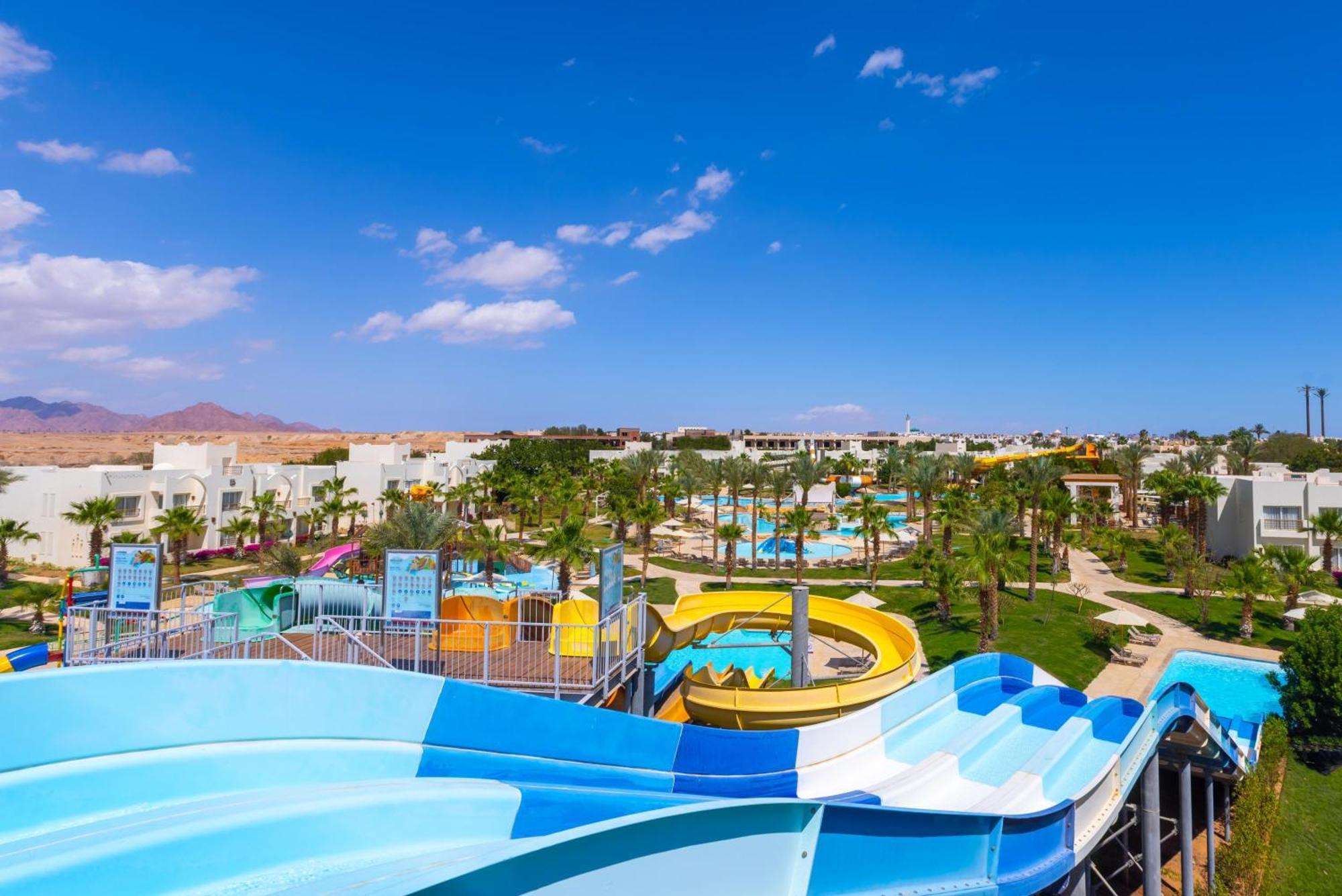 Resort Swissotel Sheikh Collection Sharm-el-Sheikh