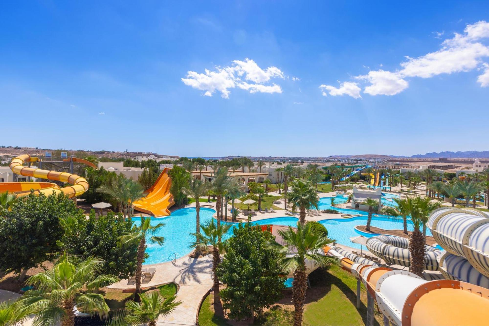 Swissotel Sheikh Collection 5*