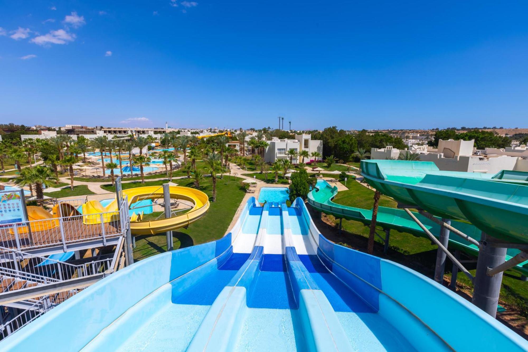 Resort Swissotel Sheikh Collection Sharm-el-Sheikh