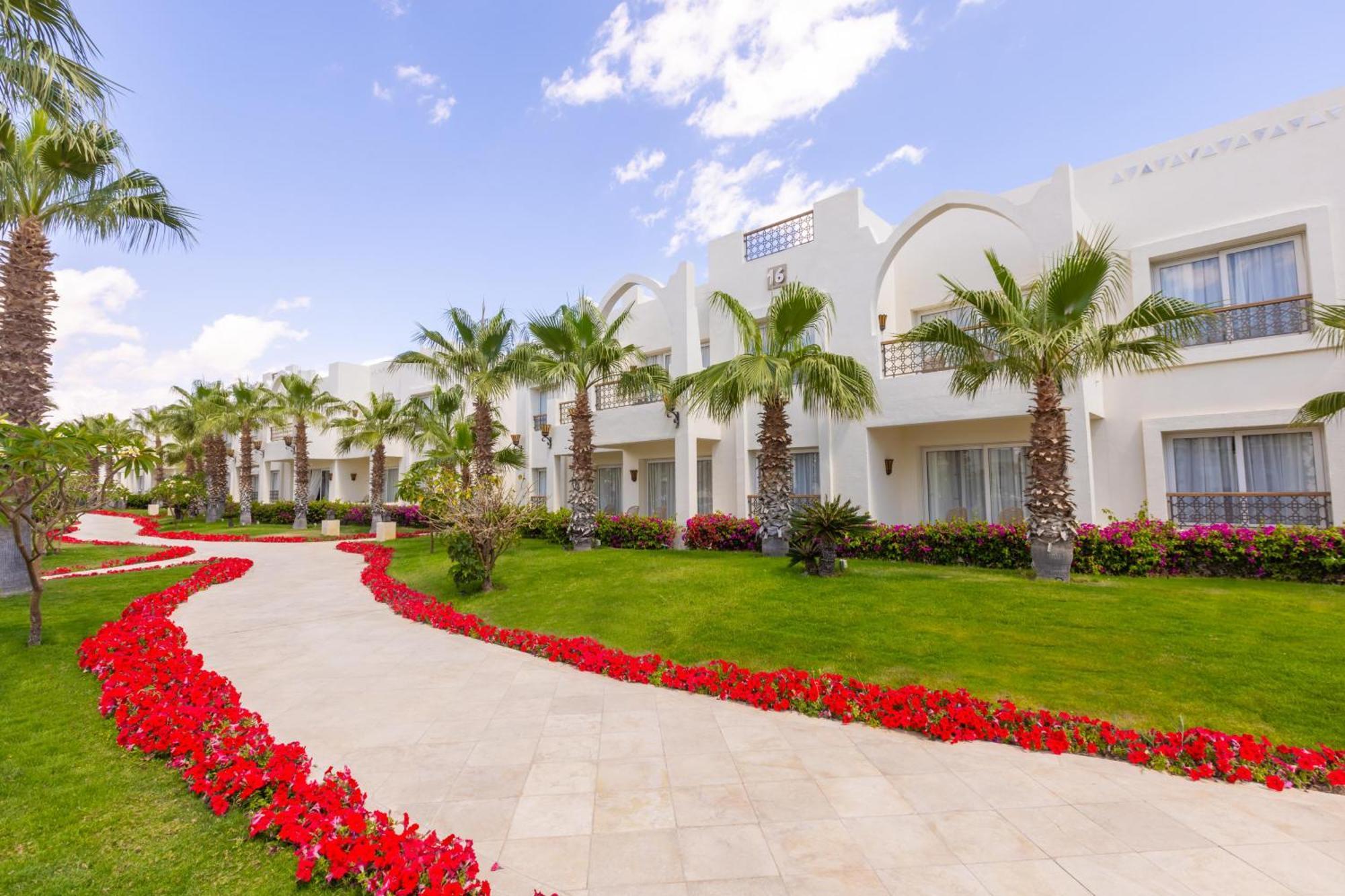 Swissotel Sheikh Collection Sharm-el-Sheikh