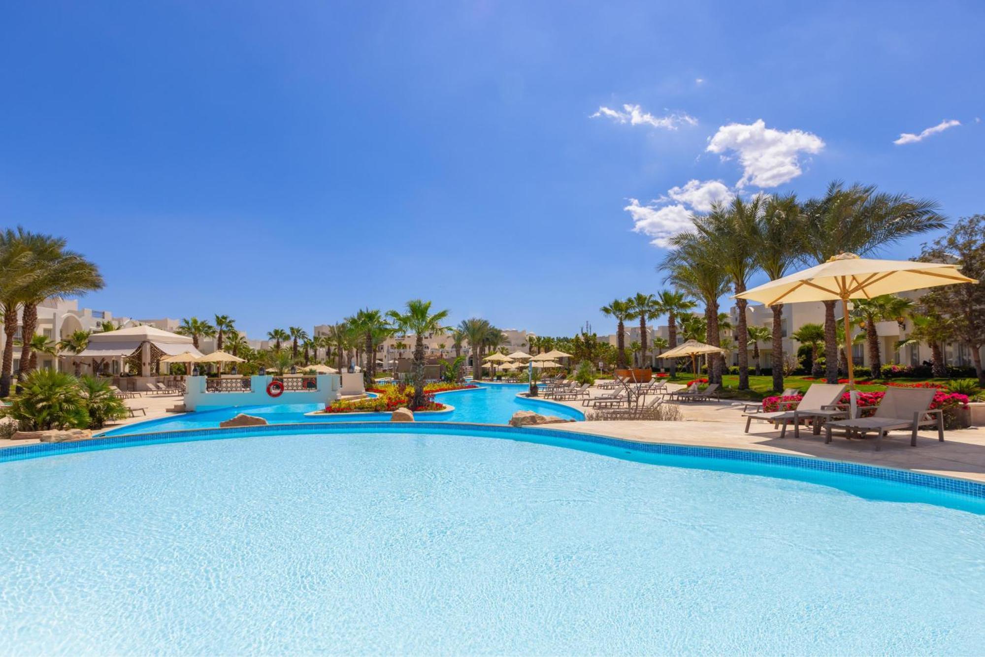 Swissotel Sheikh Collection 5* Sharm-el-Sheikh