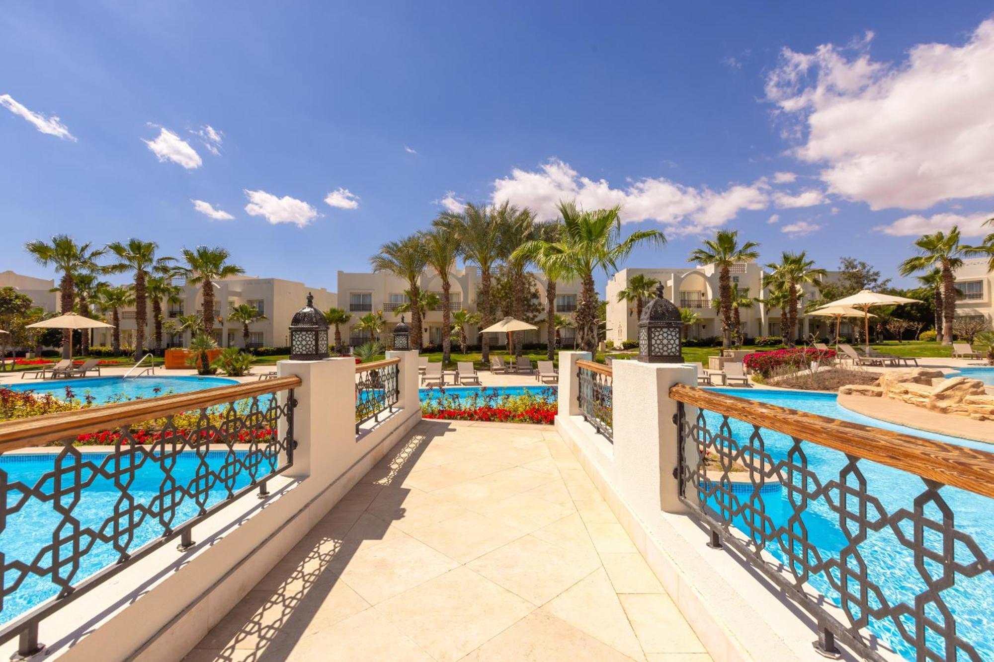 Swissotel Sheikh Collection Resort Sharm-el-Sheikh