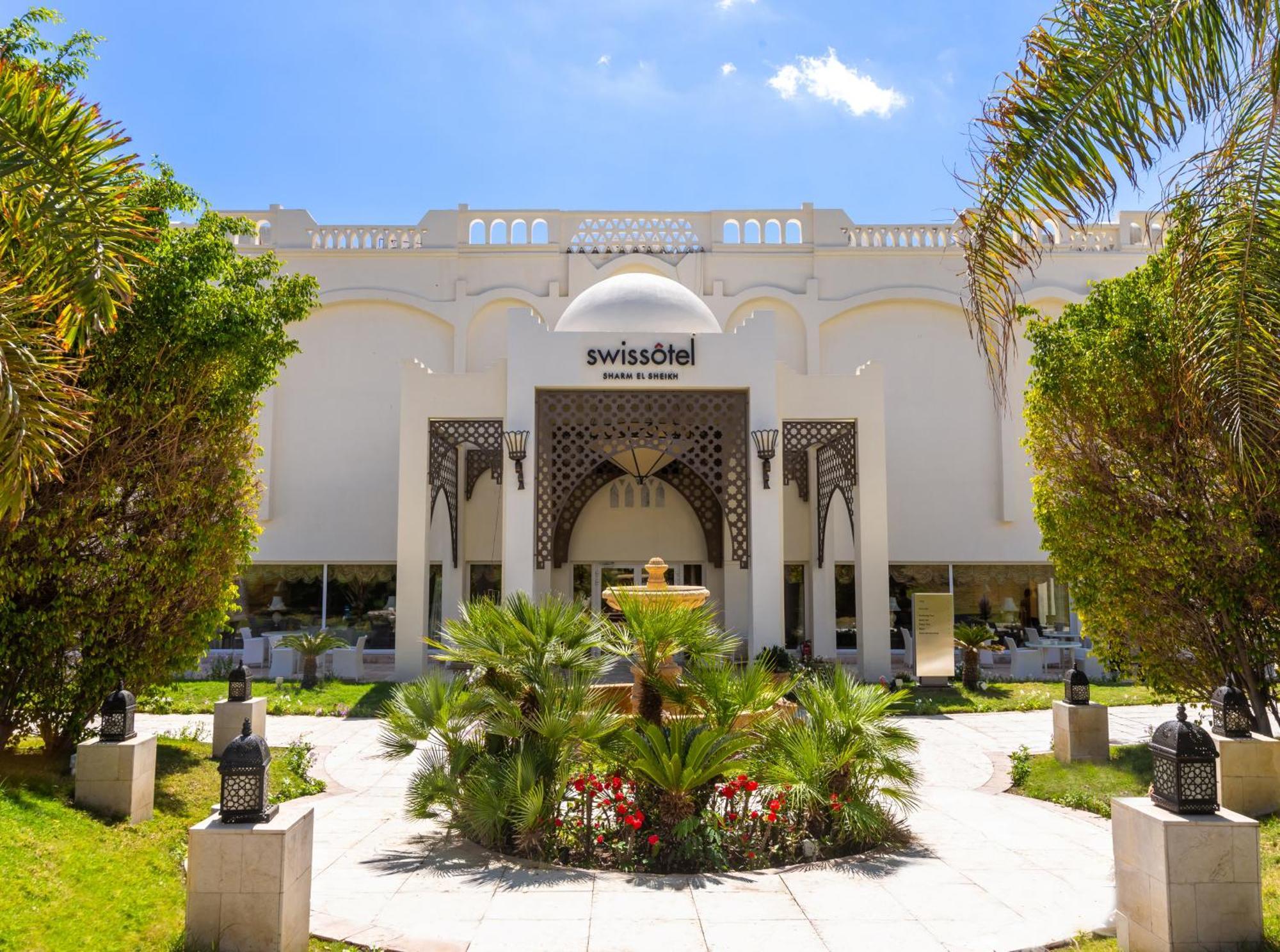 Resort Swissotel Sheikh Collection 5*