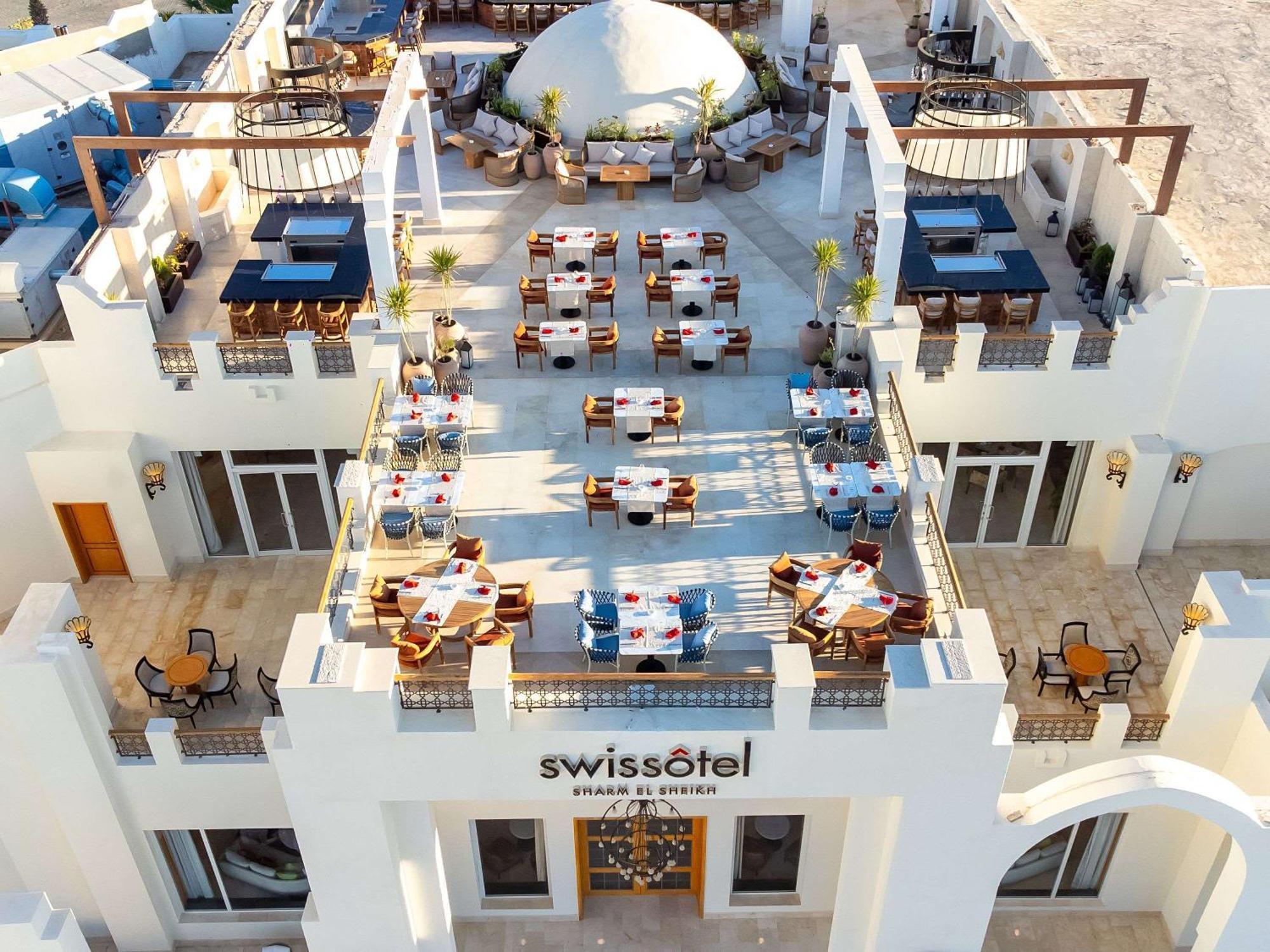Resort Swissotel Sheikh Collection Sharm-el-Sheikh