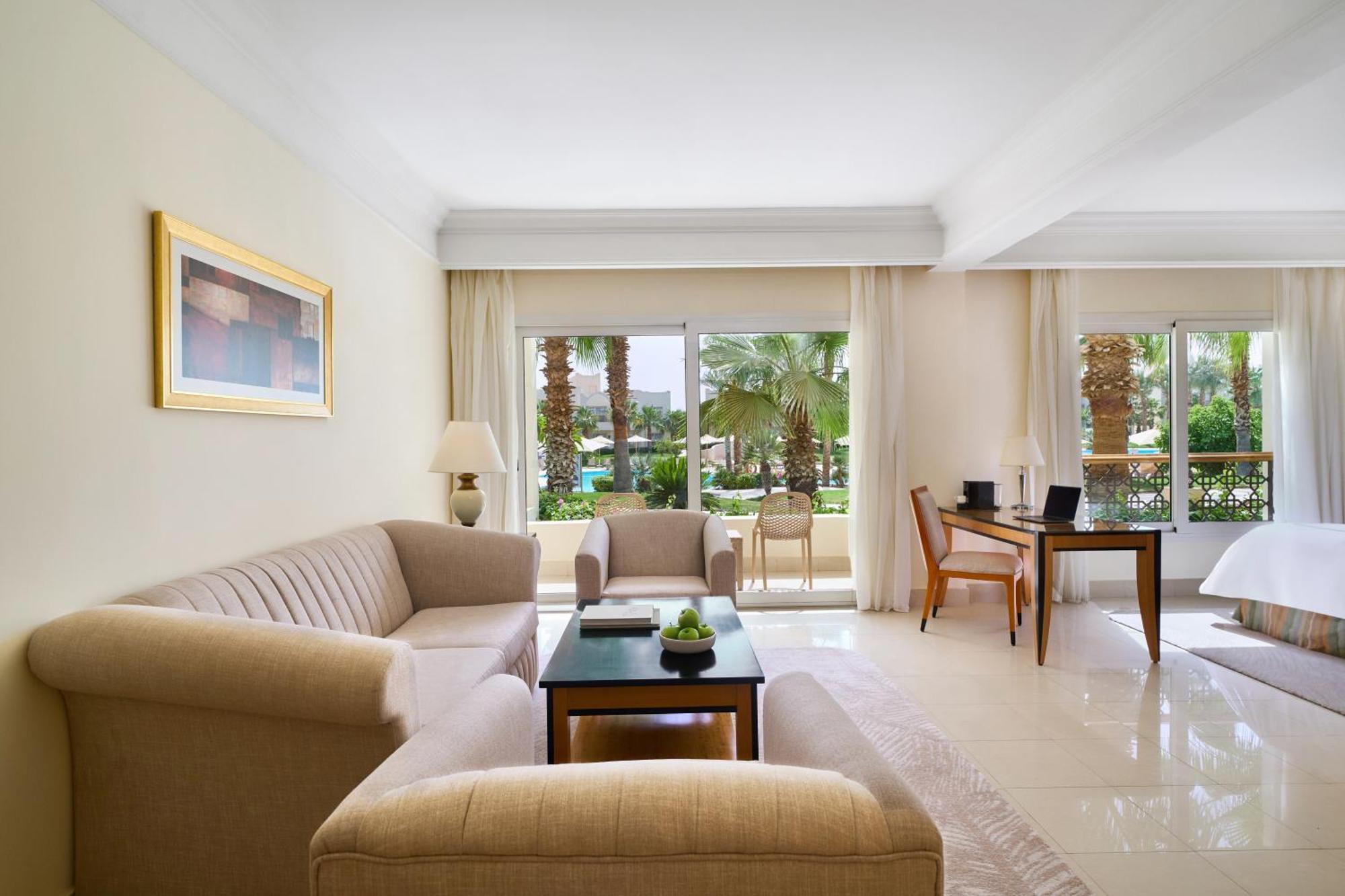 Swissotel Sheikh Collection Resort Sharm-el-Sheikh