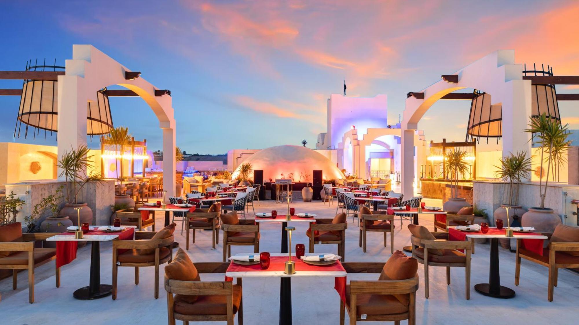 Swissotel Sheikh Collection