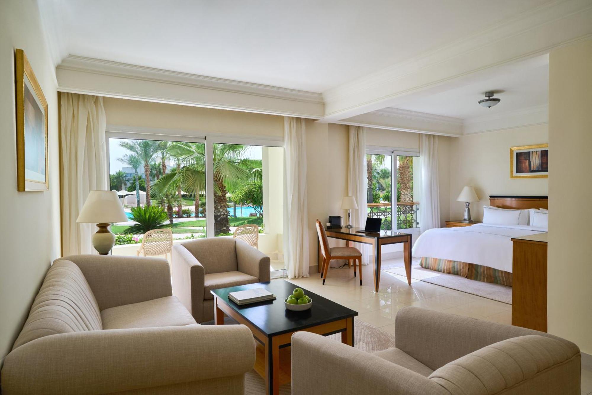 Swissotel Sheikh Collection Resort Sharm-el-Sheikh