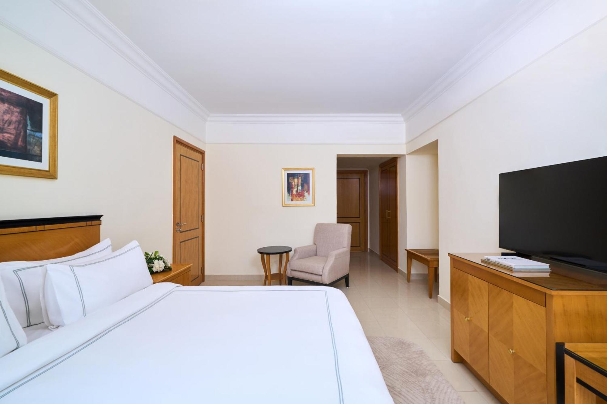 Resort Swissotel Sheikh Collection Sharm-el-Sheikh