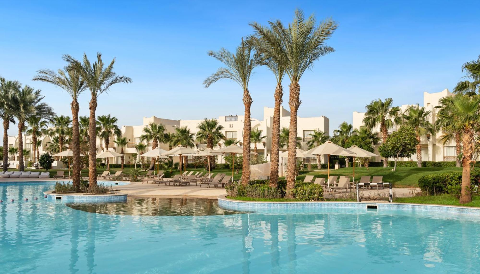 Resort Swissotel Sheikh Collection 5*
