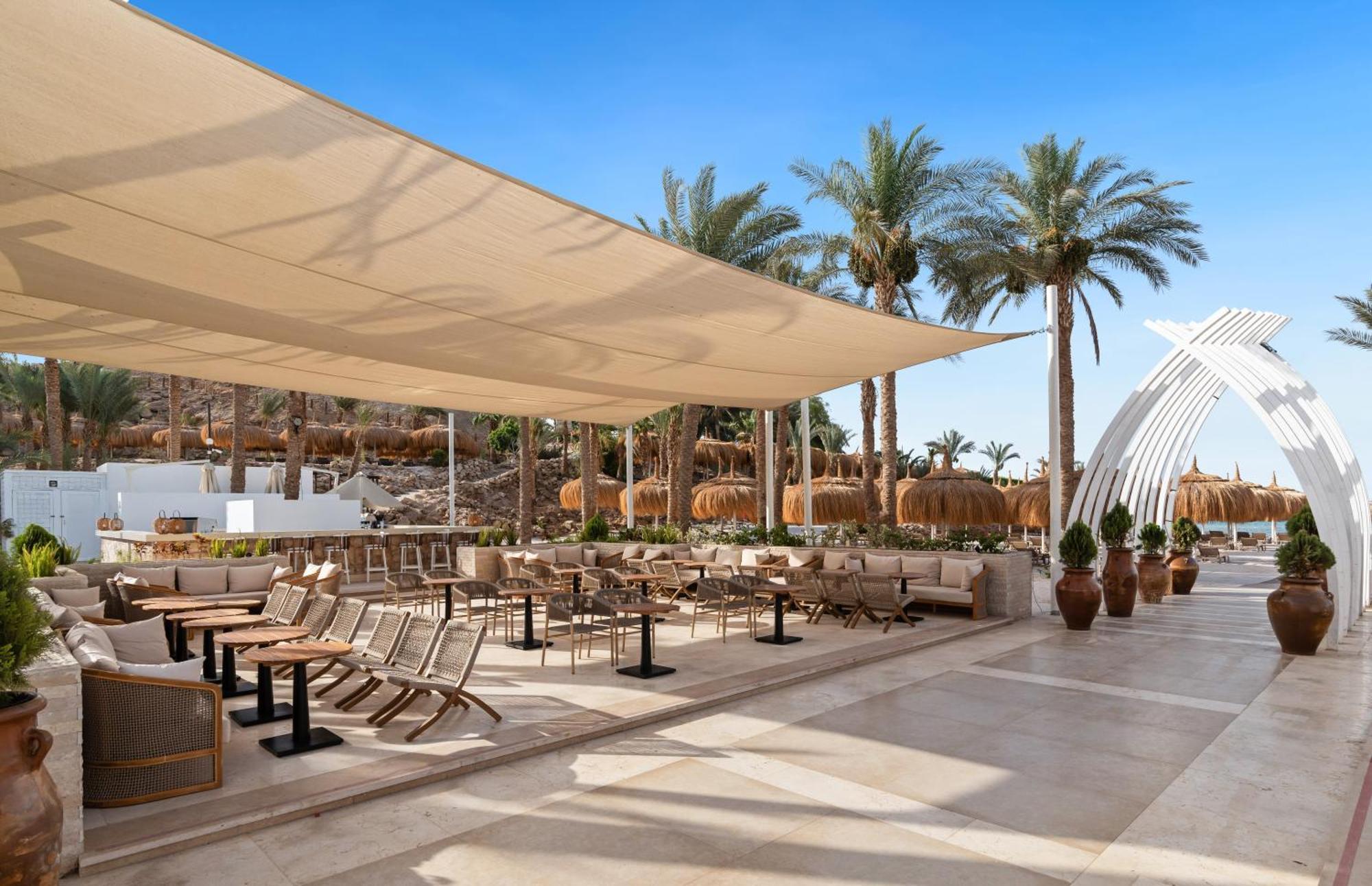 Swissotel Sheikh Collection Sharm-el-Sheikh