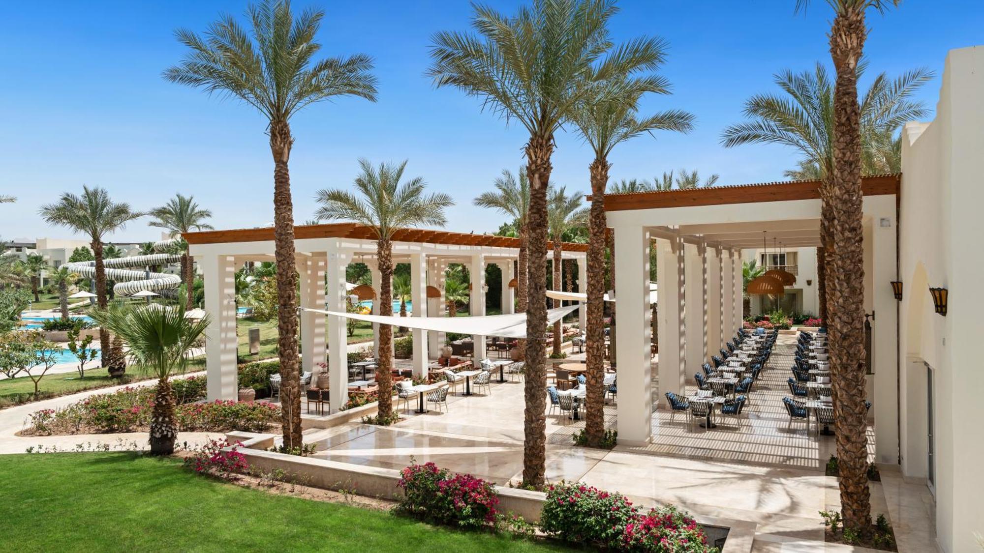 Swissotel Sheikh Collection Resort 5*