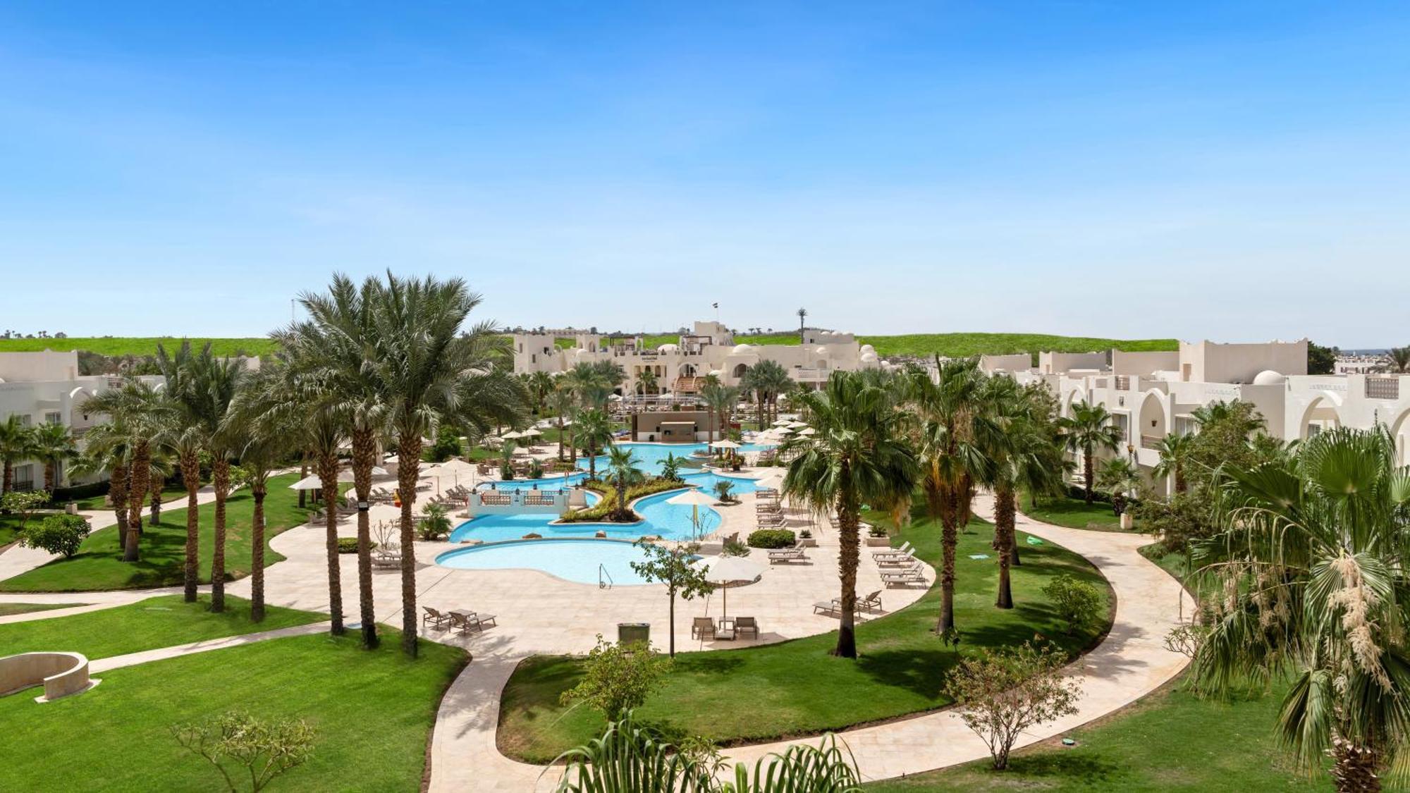 Swissotel Sheikh Collection 5* Sharm-el-Sheikh