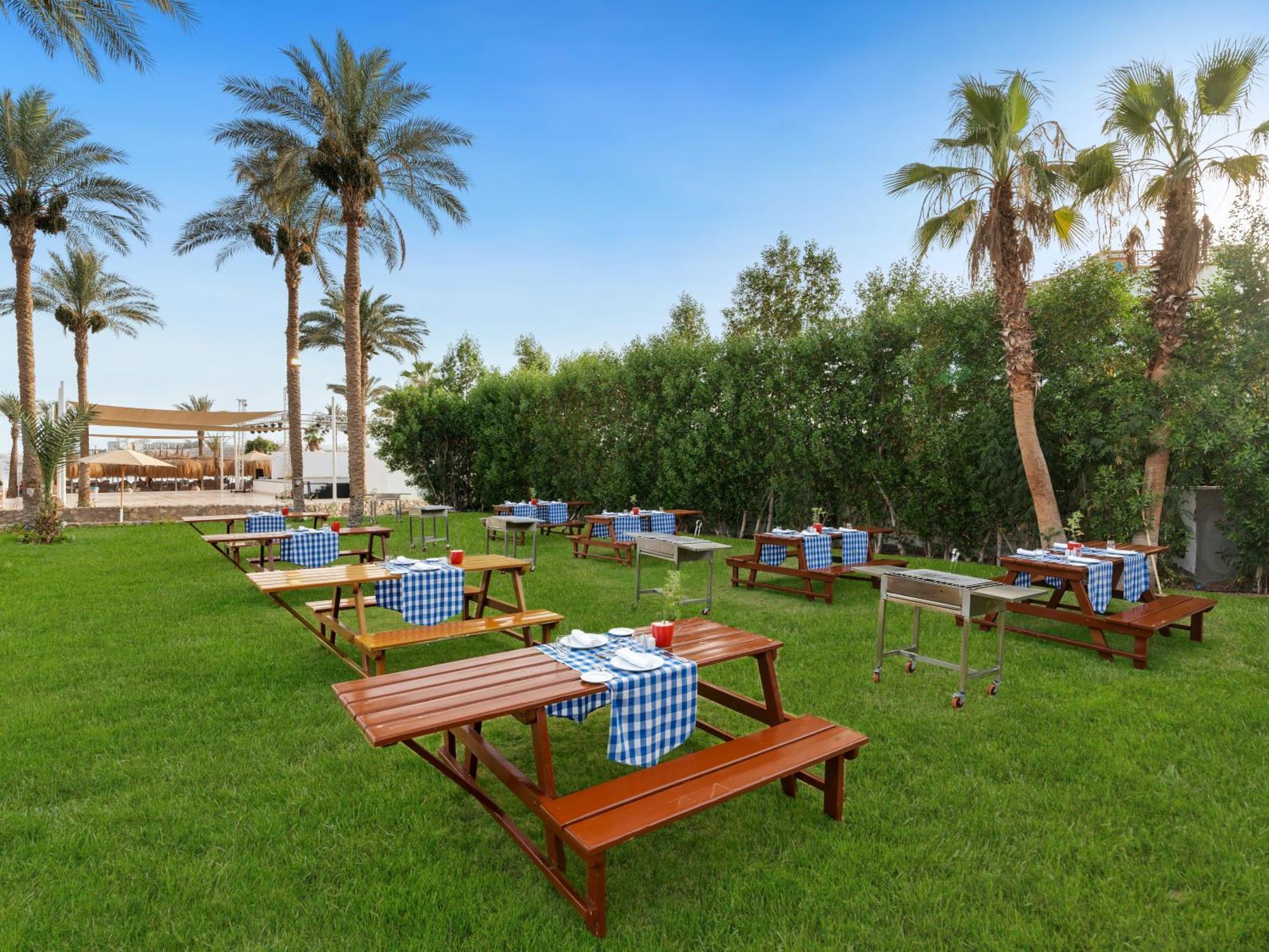 Swissotel Sheikh Collection Resort Sharm-el-Sheikh