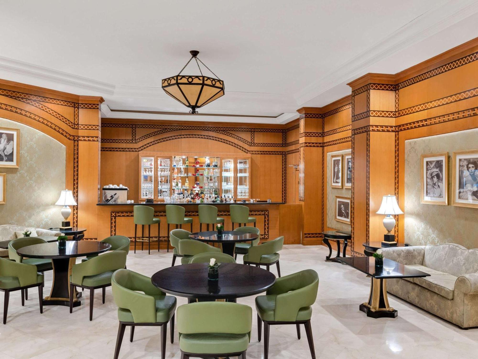 Swissotel Sheikh Collection Resort 5*