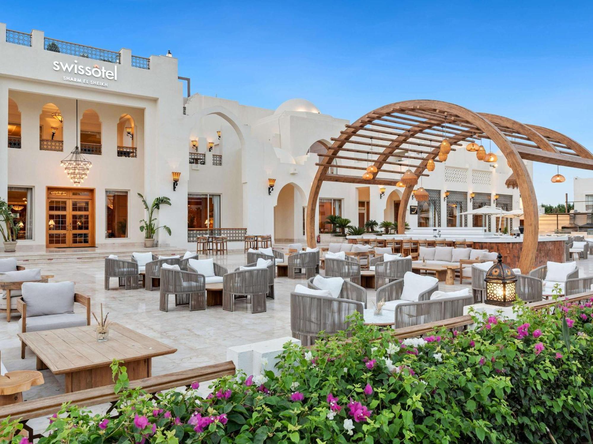 Swissotel Sheikh Collection Resort Sharm-el-Sheikh