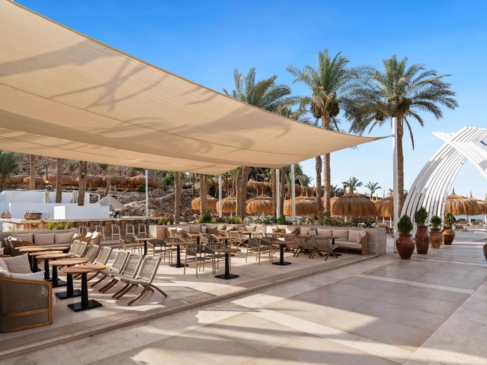 Resort Swissotel Sheikh Collection Sharm-el-Sheikh
