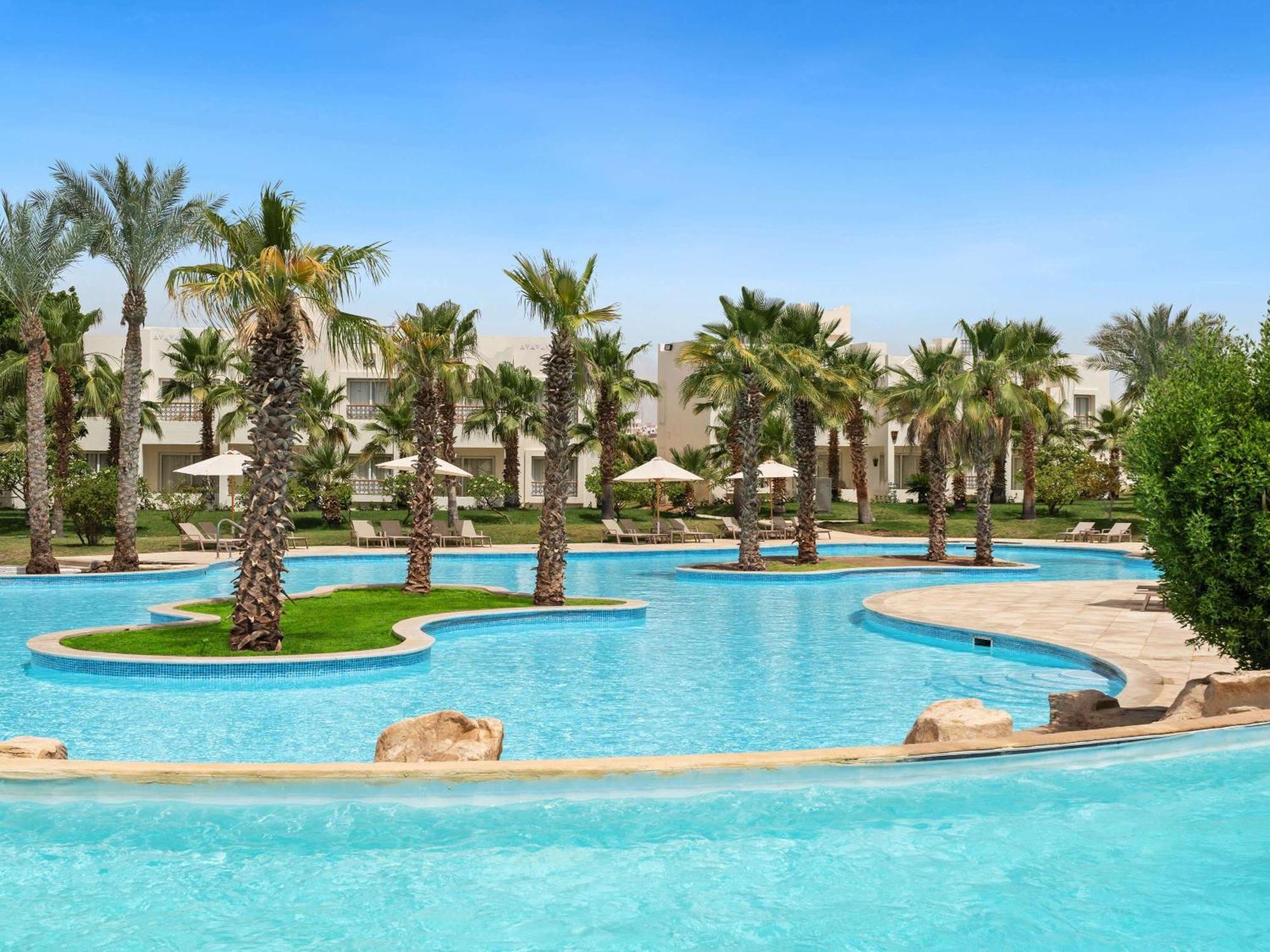 Swissotel Sheikh Collection Sharm-el-Sheikh