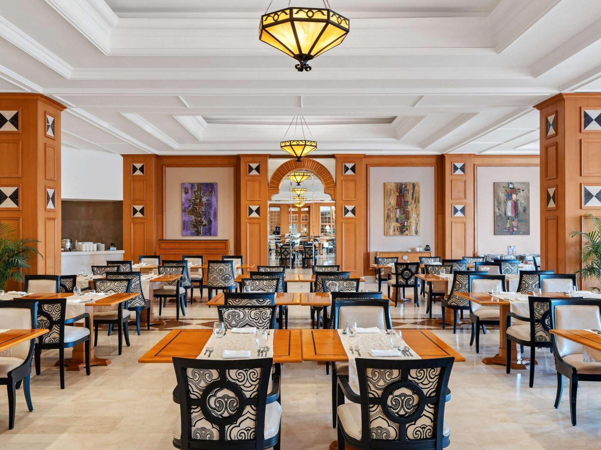 Swissotel Sheikh Collection 5* Sharm-el-Sheikh
