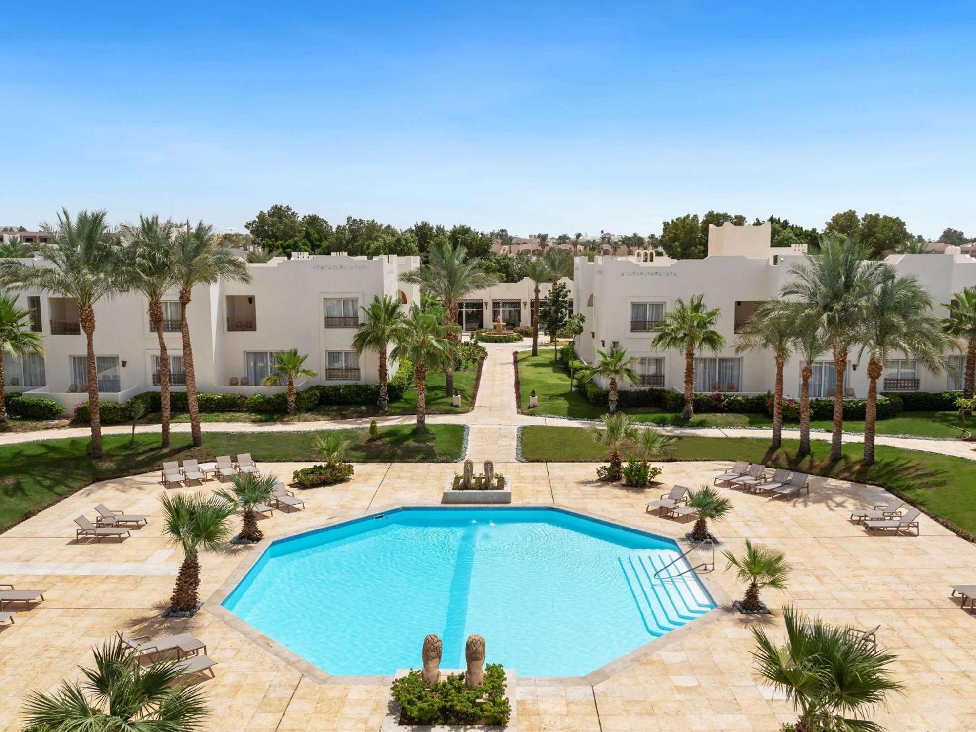 Swissotel Sheikh Collection Sharm-el-Sheikh