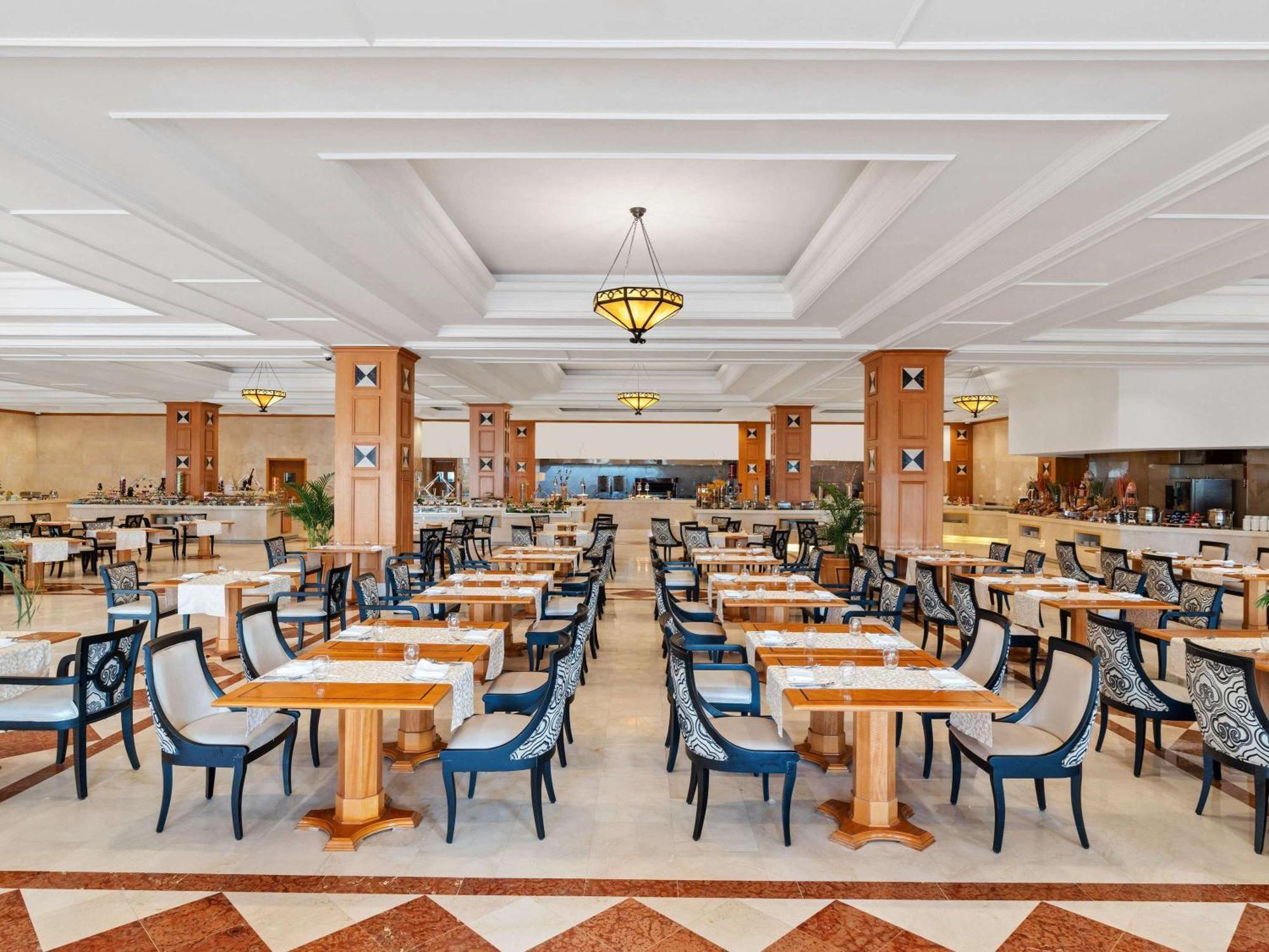 Swissotel Sheikh Collection 5* Sharm-el-Sheikh