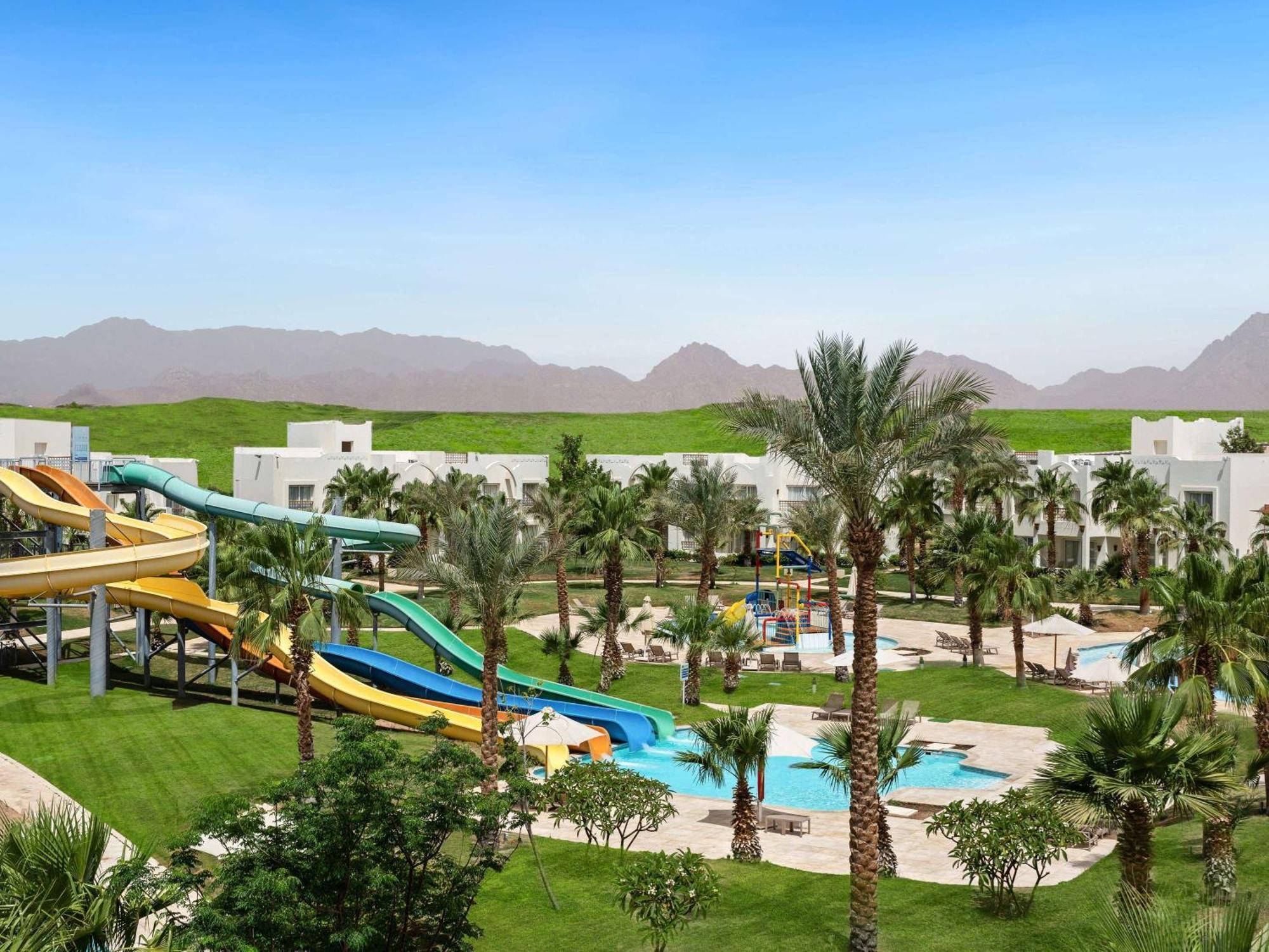 Swissotel Sheikh Collection Resort