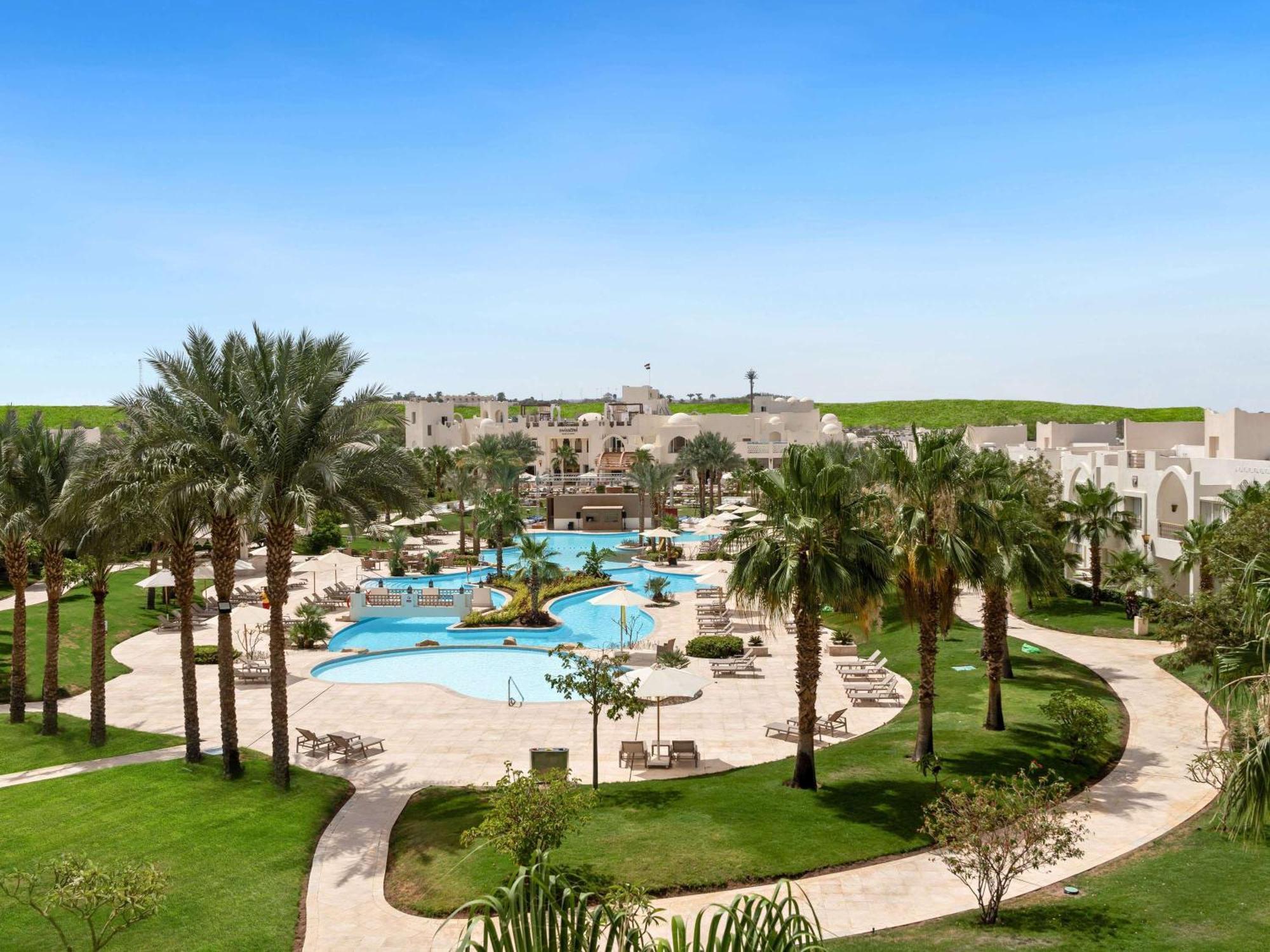 Resort Swissotel Sheikh Collection Sharm-el-Sheikh