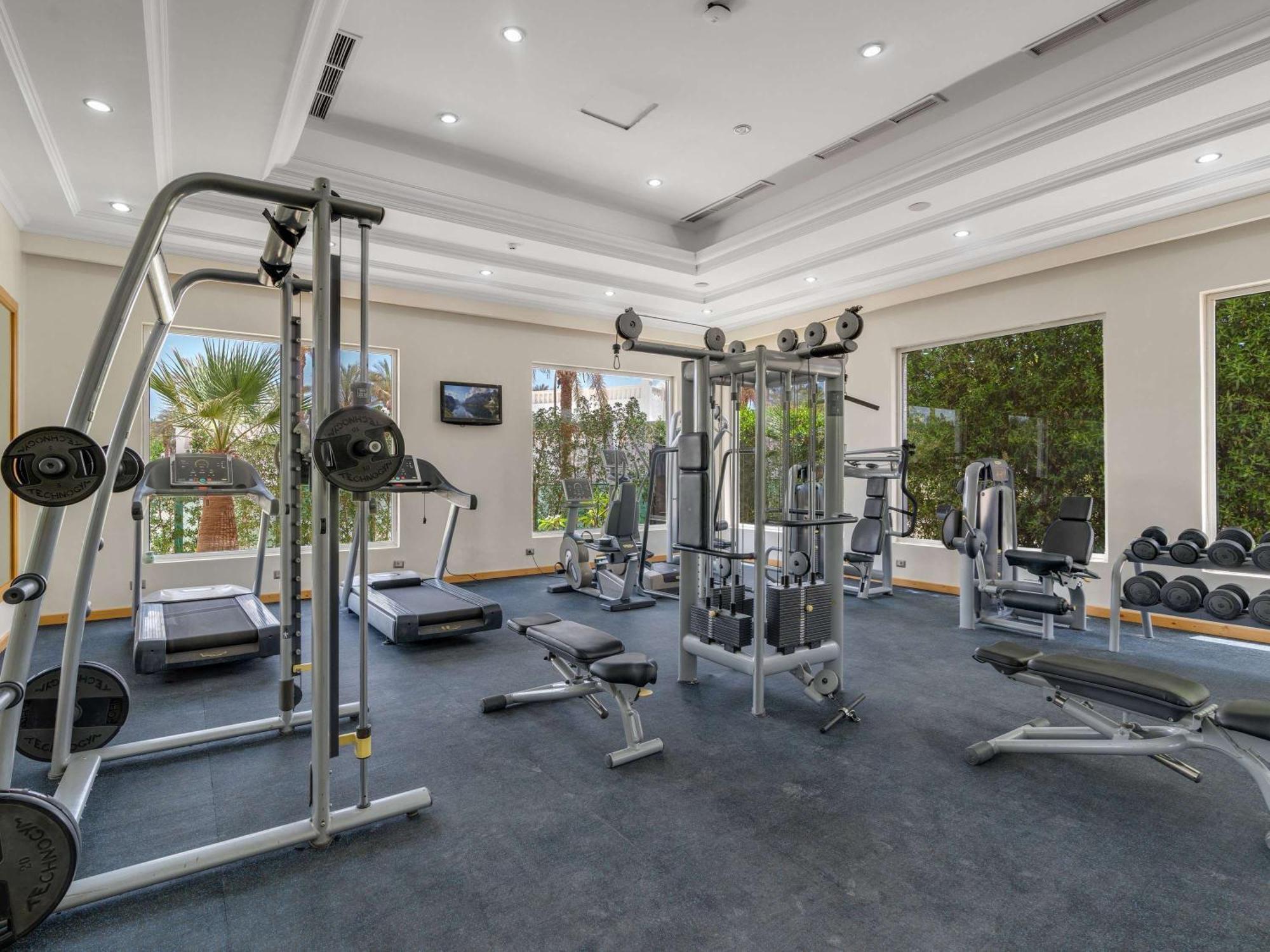 Swissotel Sheikh Collection 5* Sharm-el-Sheikh