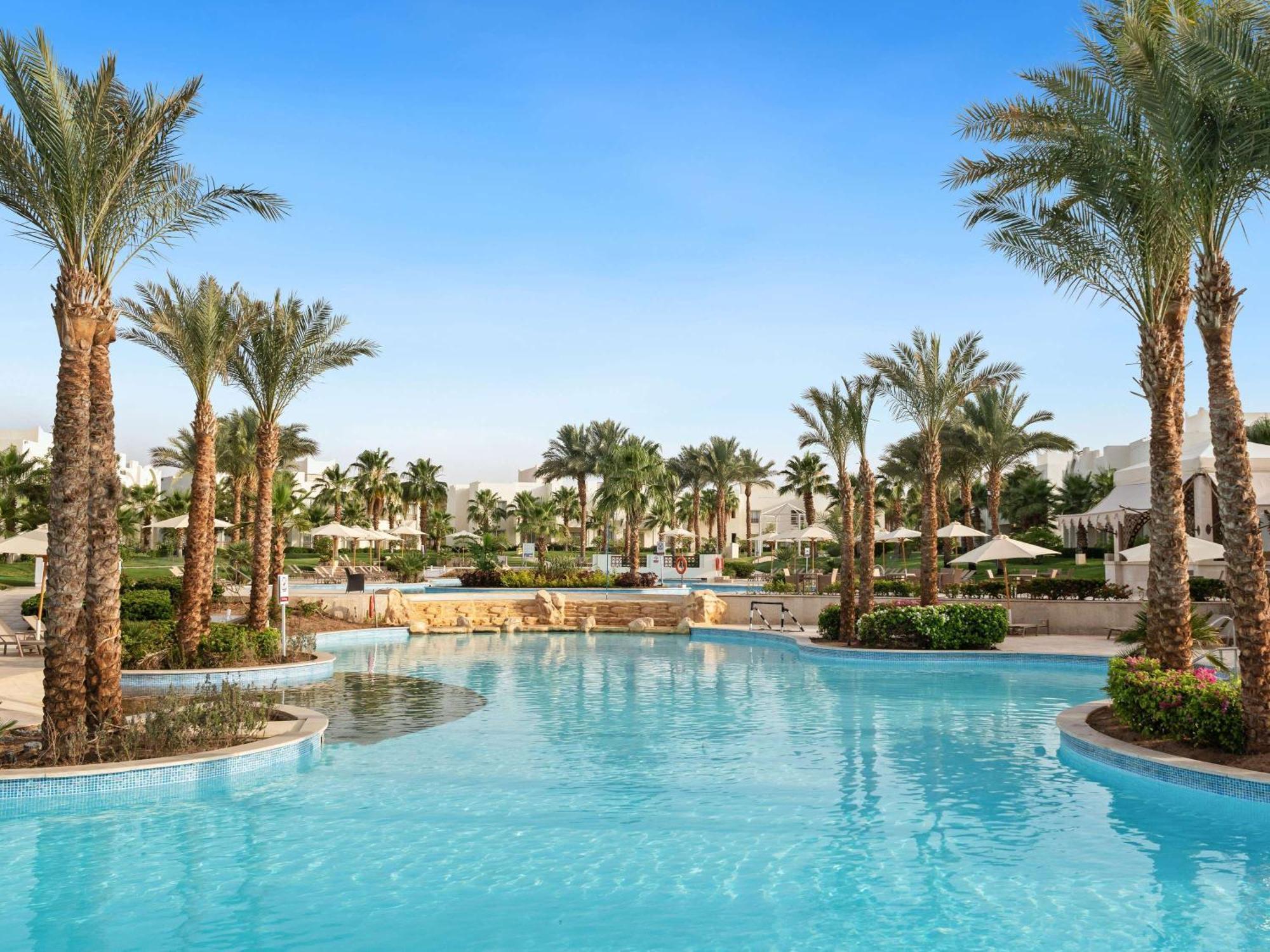 Swissotel Sheikh Rezort 5*