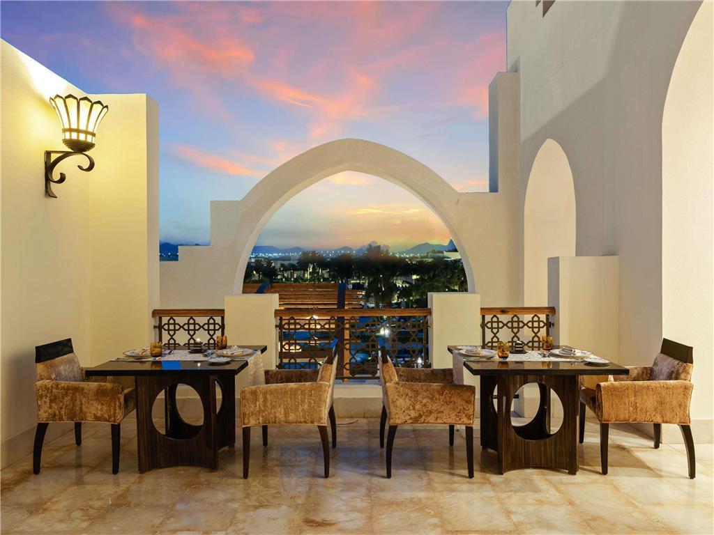Swissotel Sheikh Rezort